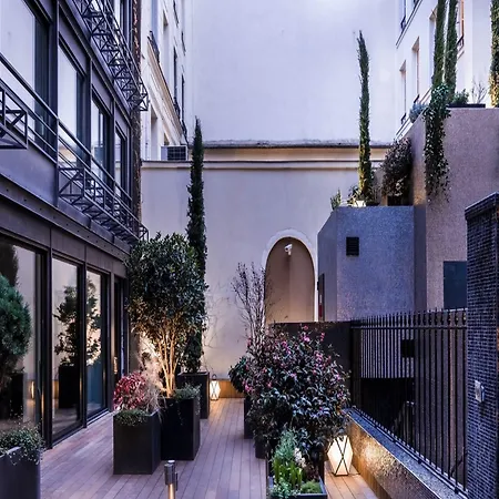 Le Rayz Vendome 4* Париж