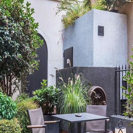 Le Rayz Vendome Hotel apartamentowy