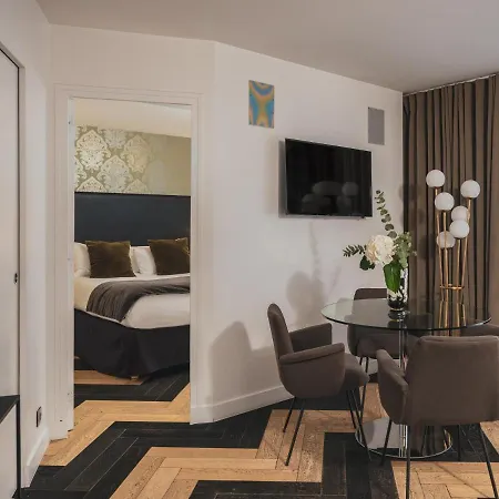 Le Rayz Vendome Hotel apartamentowy 4*