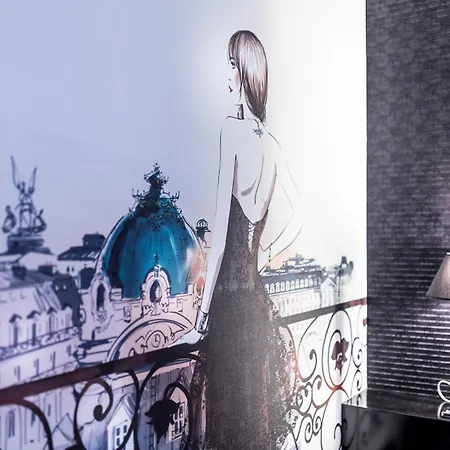 Hotel apartamentowy Le Rayz Vendome Paryż