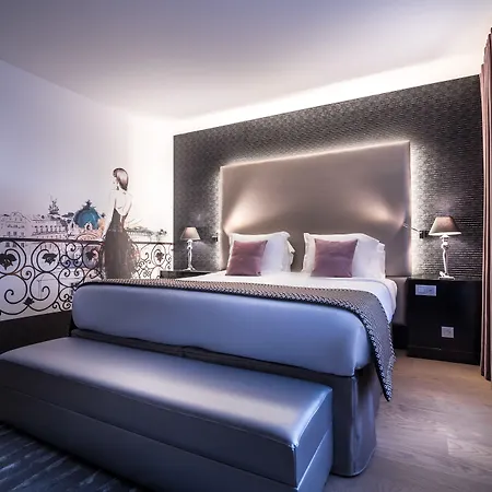 Апарт-отель Le Rayz Vendome 4*