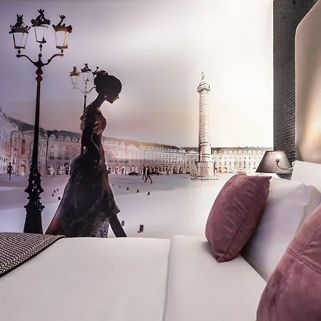 Le Rayz Vendome Hotel apartamentowy