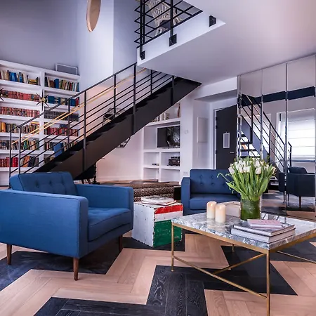 Le Rayz Vendome Hotel apartamentowy 4*