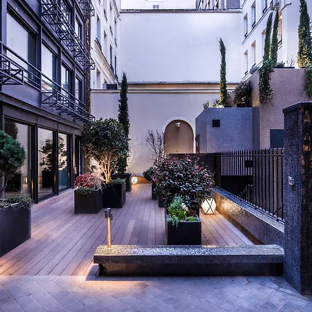 Hotel apartamentowy Le Rayz Vendome