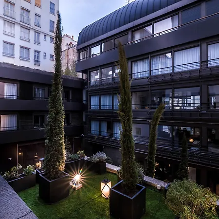 Le Rayz Vendome Апарт-отель 4*