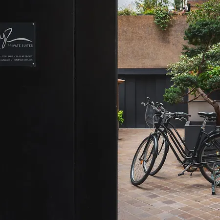 Le Rayz Vendome Hotel apartamentowy 4*