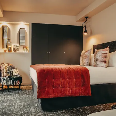Le Rayz Vendome Апарт-отель