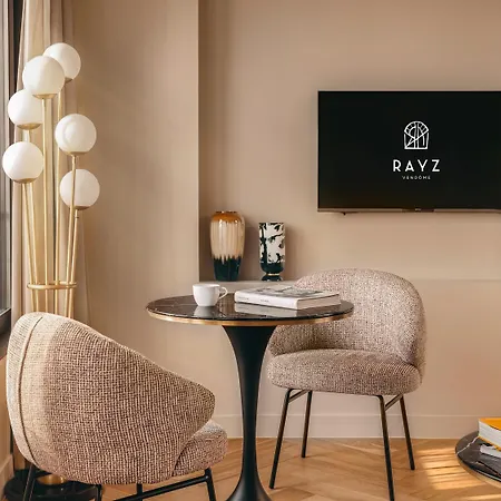 Апарт-отель Le Rayz Vendome 4*