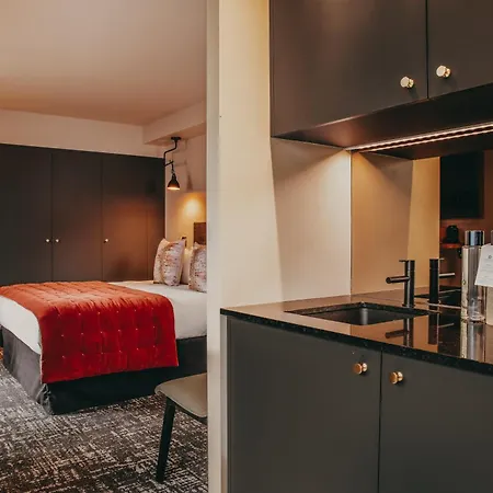Le Rayz Vendome Апарт-отель