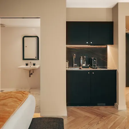 Апарт-отель Le Rayz Vendome 4*