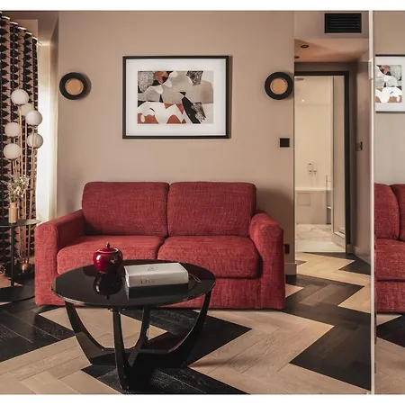 Le Rayz Vendome Lejlighedshotel 4*