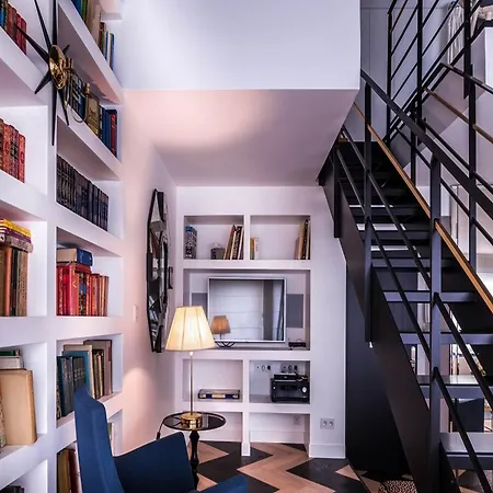 شقة فندقية Le Rayz Vendome 4*