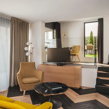 Aparthotel Le Rayz Vendome Paris