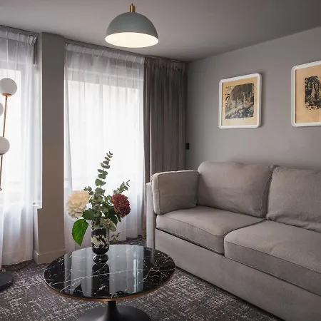 Le Rayz Vendome Lejlighedshotel 4*