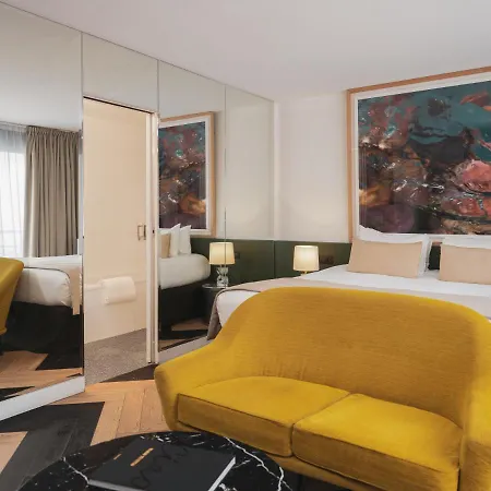 Le Rayz Vendome Aparthotel Paris