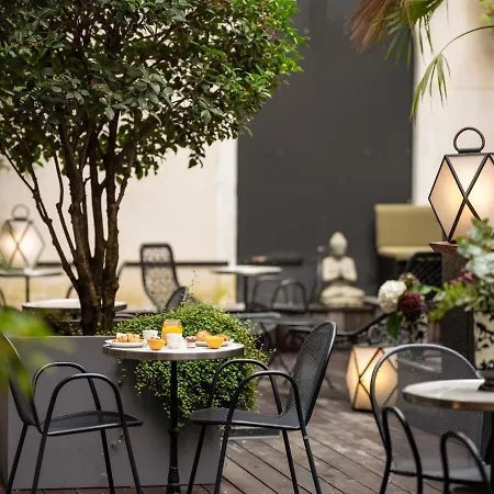 Aparthotel Le Rayz Vendome Paris