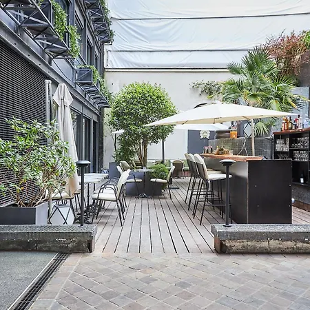 Lejlighedshotel Le Rayz Vendome 4*