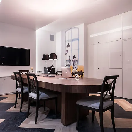 Le Rayz Vendome شقة فندقية باريس