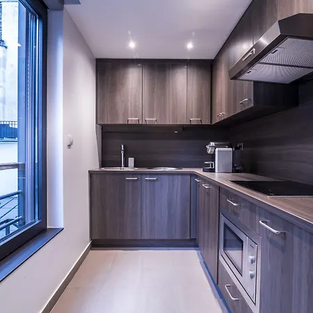 Le Rayz Vendome شقة فندقية باريس