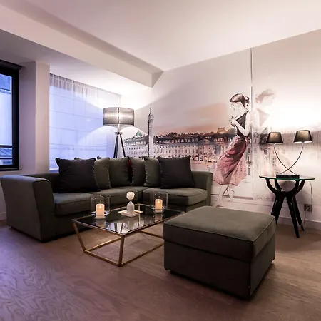 Le Rayz Vendome Aparthotel