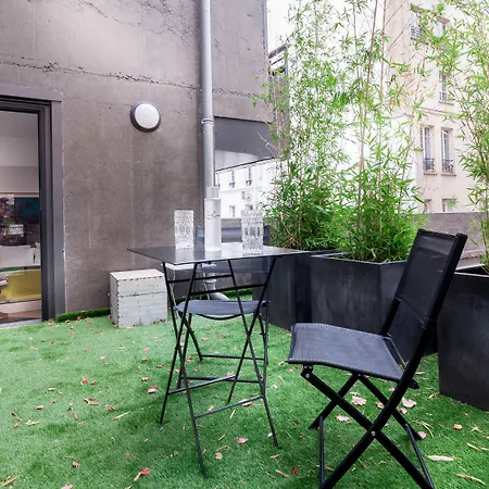 Le Rayz Vendome Aparthotel 4*