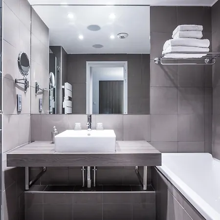 Le Rayz Vendome Apart Otel Paris