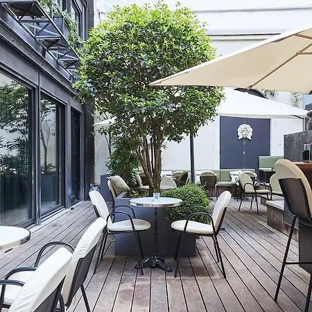 Le Rayz Vendome Paris