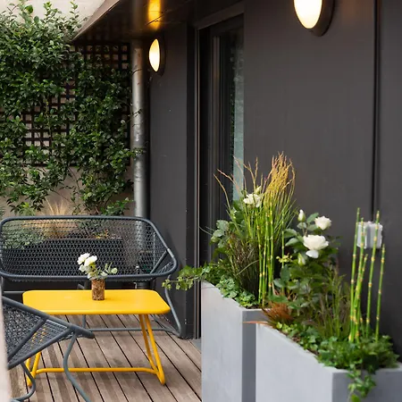 شقة فندقية Le Rayz Vendome باريس