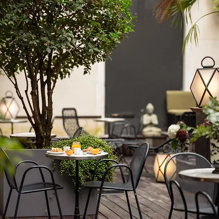 Le Rayz Vendome 4* باريس