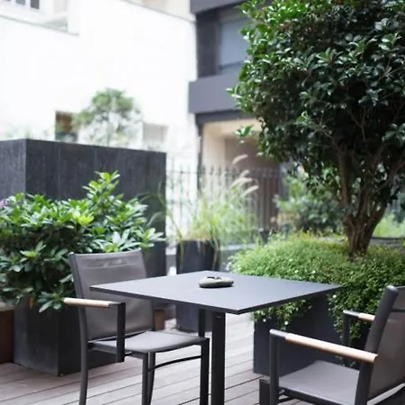 Apart Otel Le Rayz Vendome 4*