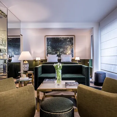 Le Rayz Vendome Lejlighedshotel 4*