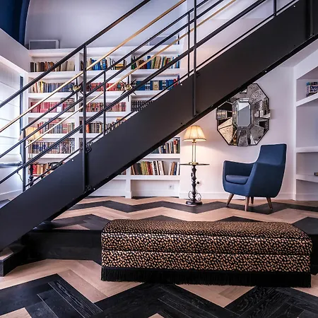 Le Rayz Vendome Aparthotel 4*