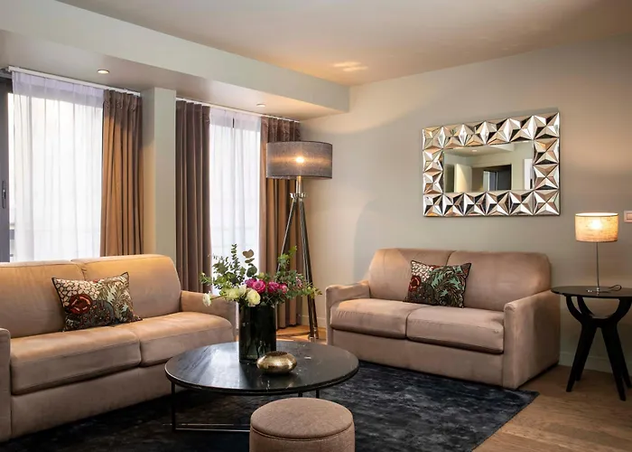 Lejlighedshotel Le Rayz Vendome Paris