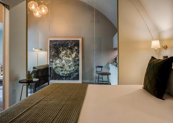 Lejlighedshotel Le Rayz Vendome