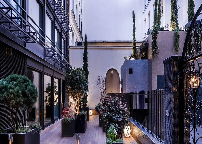 Le Rayz Vendome 4* Paris