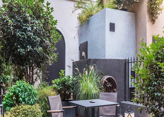 Le Rayz Vendome Apartmanhotel