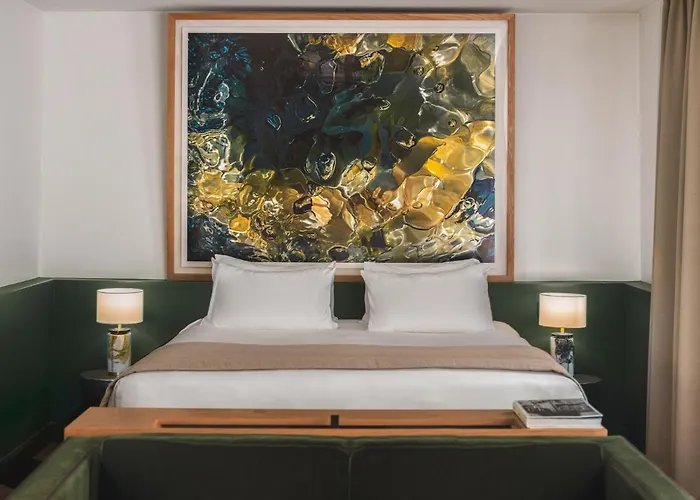 Le Rayz Vendome Aparthotel Paris