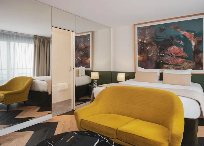 Le Rayz Vendome Aparthotel Paris