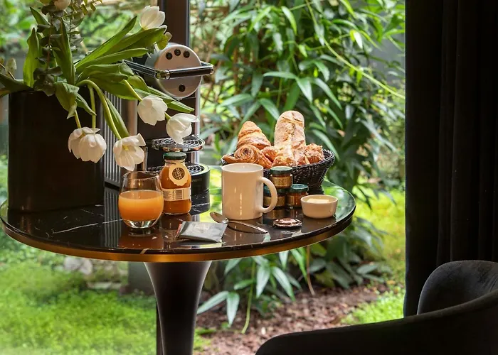 Aparthotel Le Rayz Vendome Paris