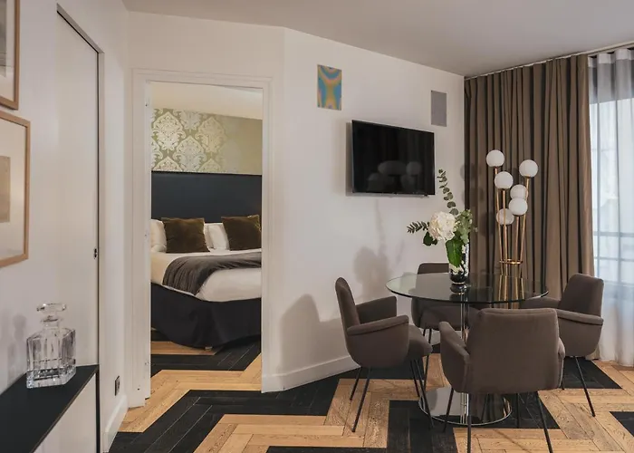 Le Rayz Vendome Lejlighedshotel 4*
