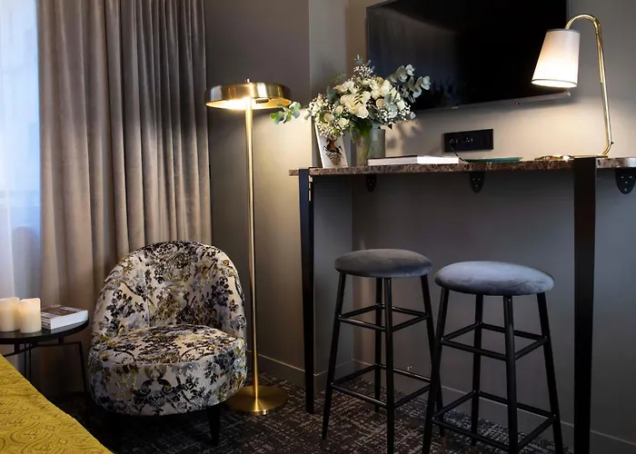 Le Rayz Vendome Apartmanhotel Párizs