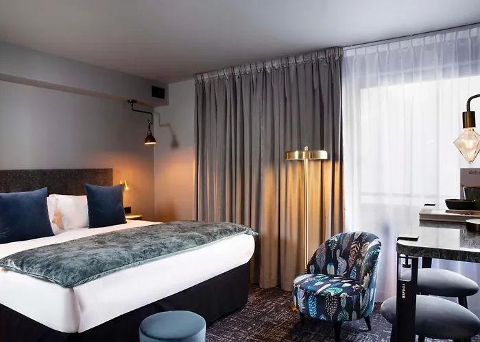 Lejlighedshotel Le Rayz Vendome