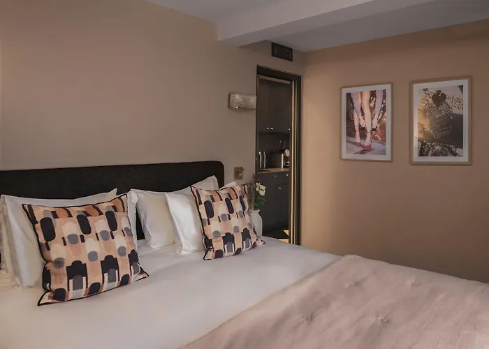 Le Rayz Vendome Lejlighedshotel 4*