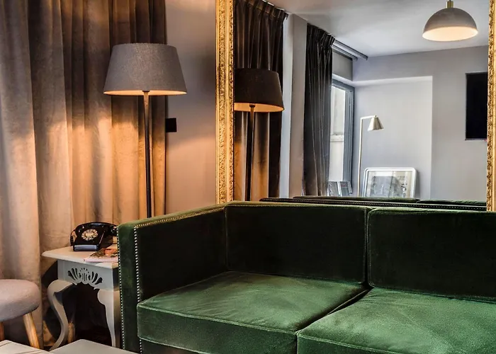 Le Rayz Vendome 아파트호텔 4*