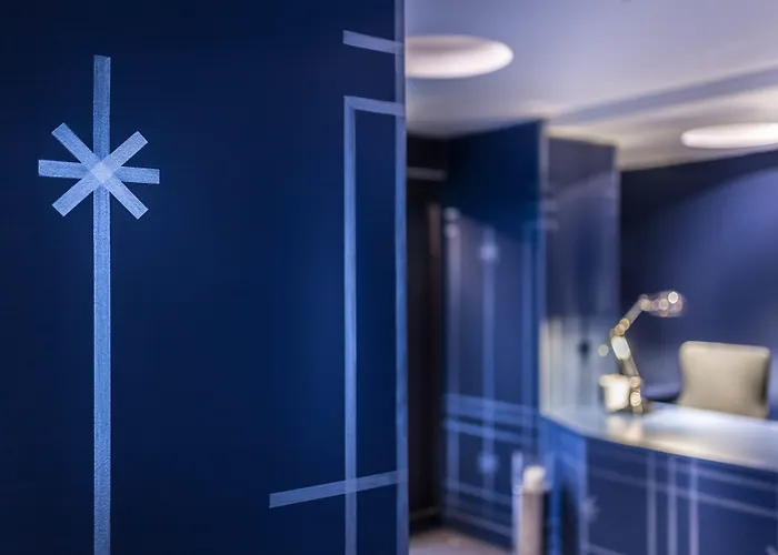 Lejlighedshotel Le Rayz Vendome 4*