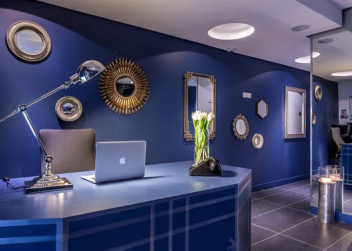 Aparthotel Le Rayz Vendome Paris