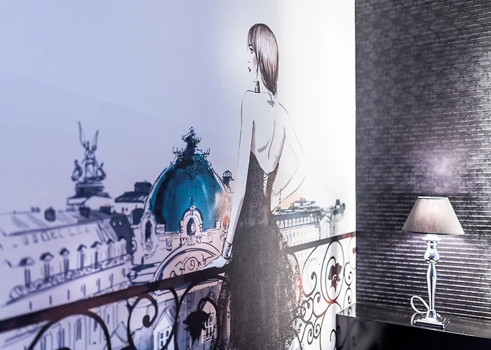 Aparthotel Le Rayz Vendome Parijs