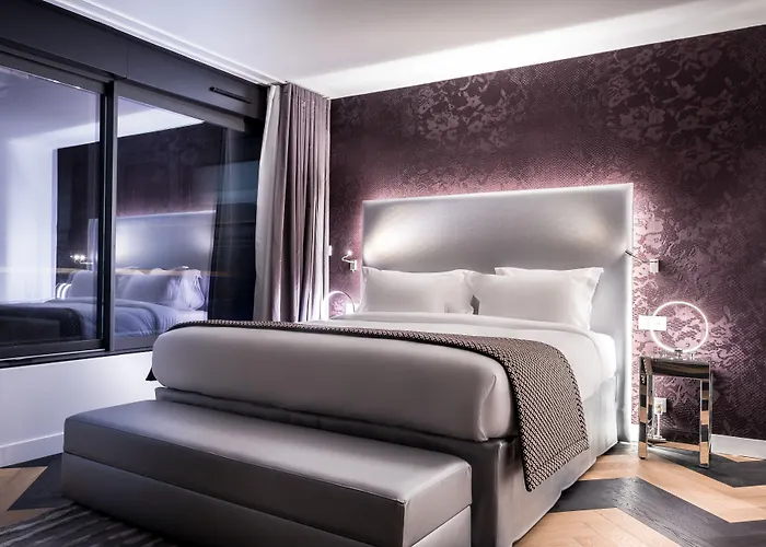 Le Rayz Vendome Lejlighedshotel