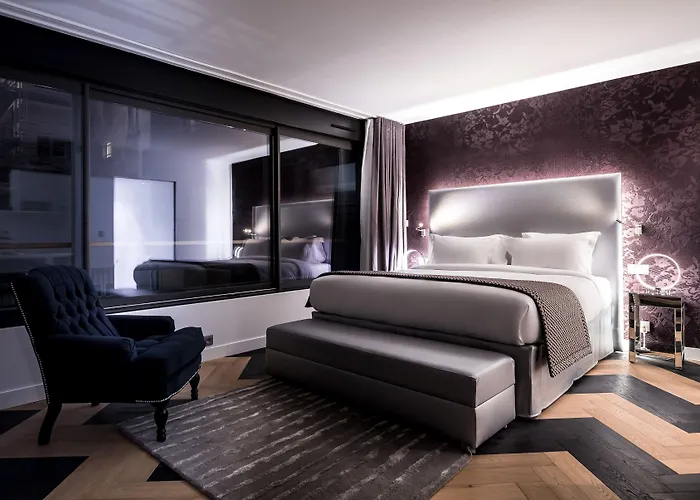 Le Rayz Vendome Lejlighedshotel Paris