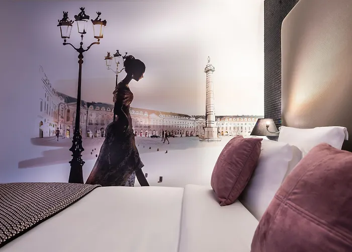 Le Rayz Vendome Lejlighedshotel